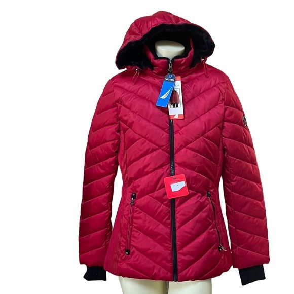 Nautica | Winter Puffer Jacket - Picture 2 of 6